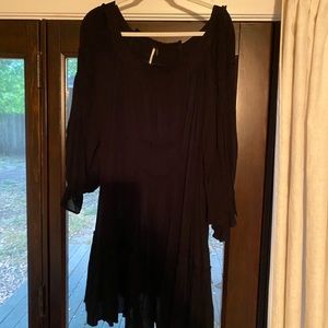 Free People Sea Ya There Mini Dress NEVER WORN